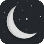 White Noise Deep Sleep Sounds app icon